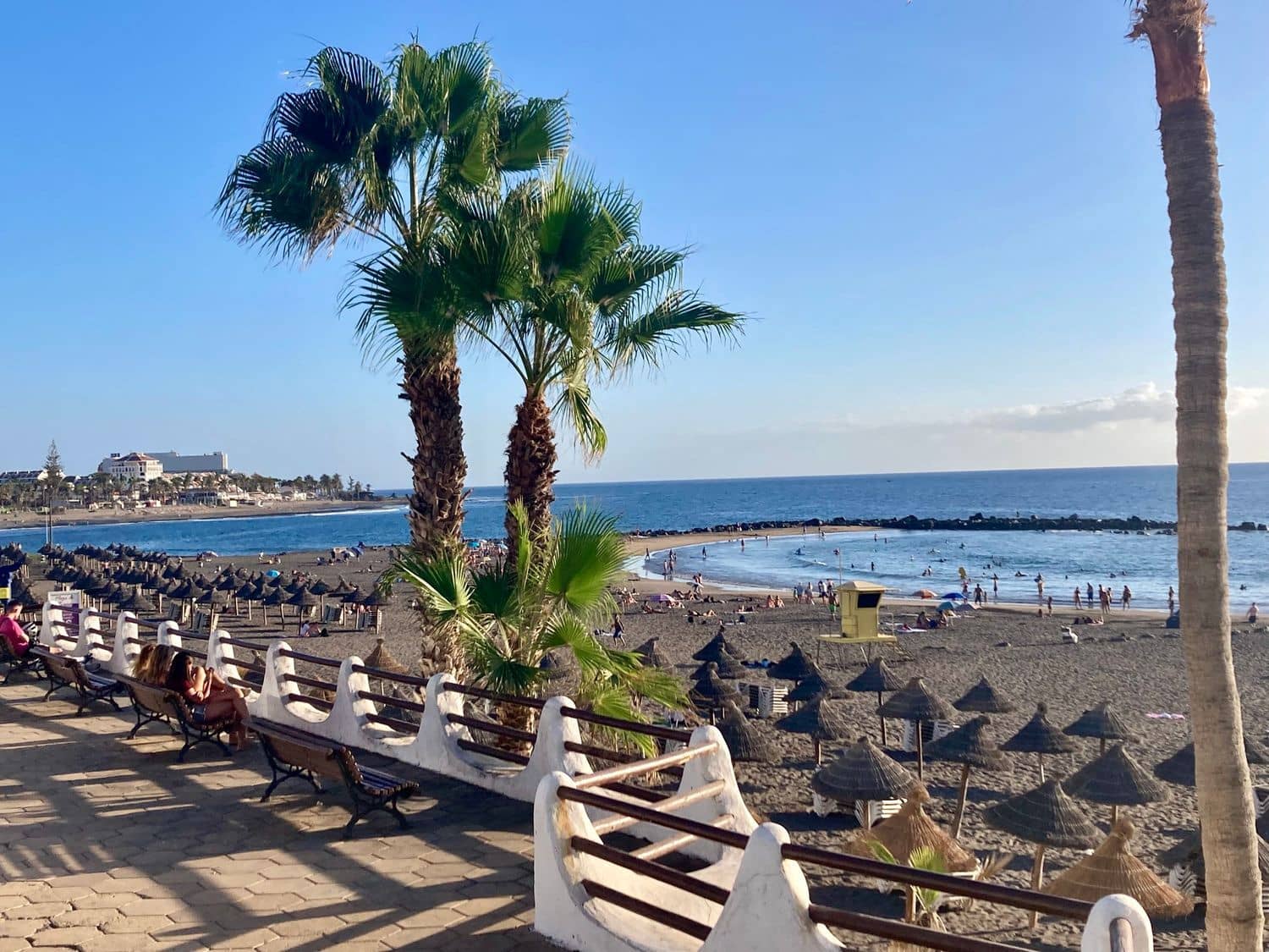 Lejlighed til salg i Costa Adeje med swimmingpool garage - € 230.000 (Ref: 9108312)