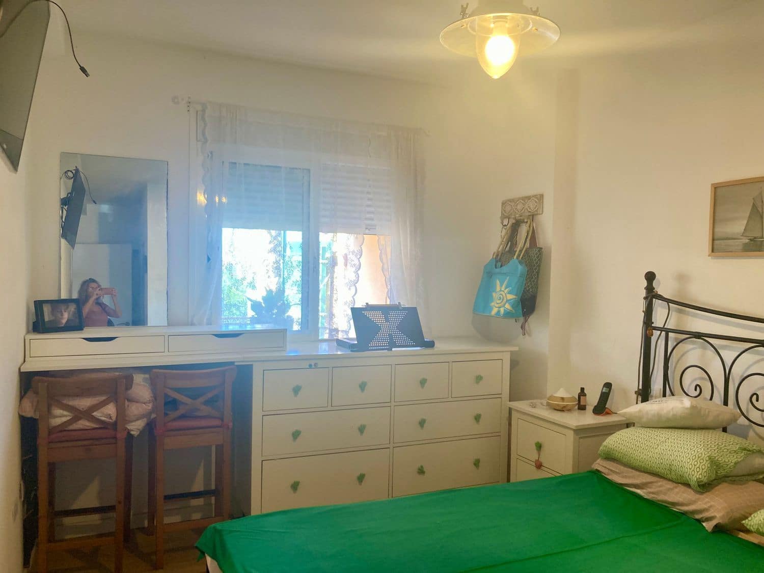 2 soverom Leilighet til salgs i Adeje med svømmebasseng garasje - € 380 000 (Ref: 9142527)