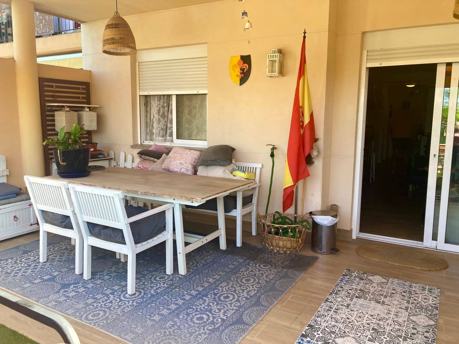 2 soverom Leilighet til salgs i Adeje med svømmebasseng garasje - € 380 000 (Ref: 9142527)