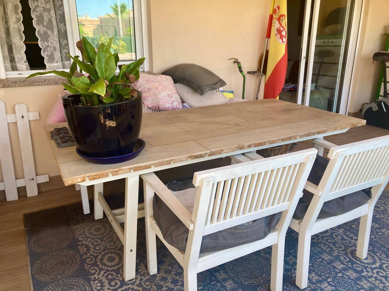 2 soverom Leilighet til salgs i Adeje med svømmebasseng garasje - € 380 000 (Ref: 9142527)