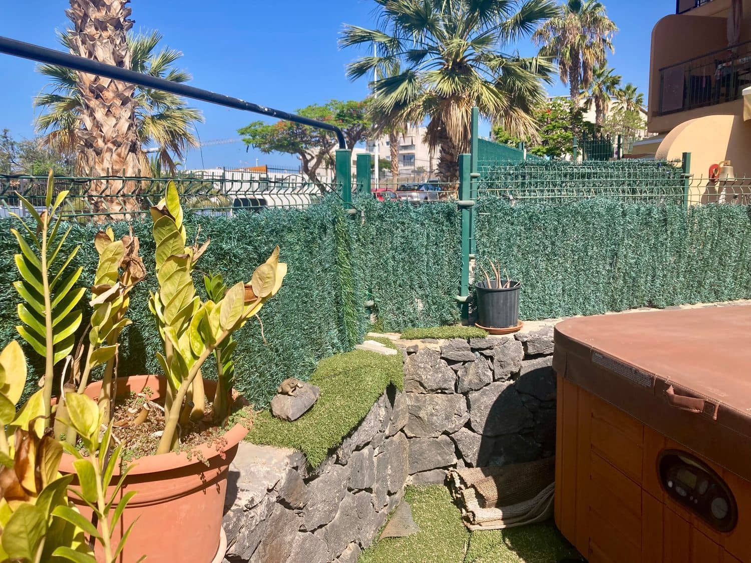 2 soverom Leilighet til salgs i Adeje med svømmebasseng garasje - € 380 000 (Ref: 9142527)