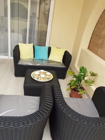 1 soveværelse Lejlighed til salg i Torviscas Bajo, Adeje med swimmingpool - € 339.000 (Ref: 9145253)