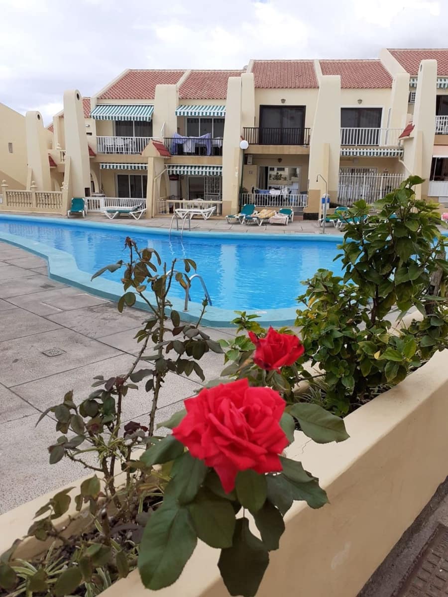 1 soveværelse Lejlighed til salg i Costa Adeje med swimmingpool - € 339.000 (Ref: 9145253)