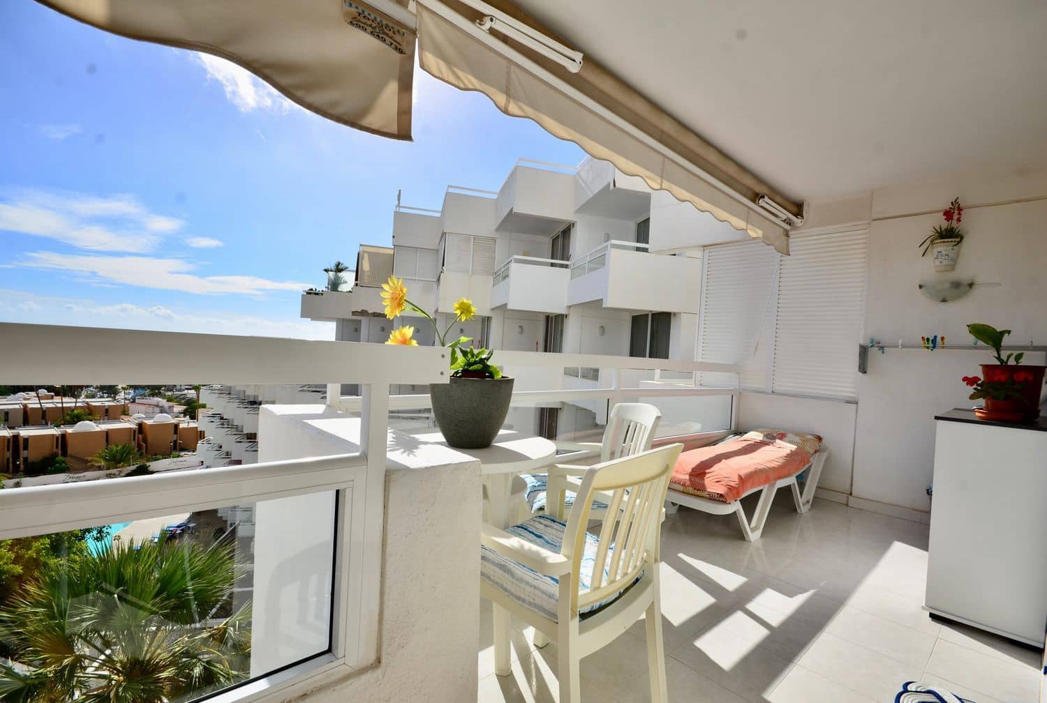 2 sovrum Lägenhet till salu i Costa Adeje med pool garage - 290 000 € (Ref: 9160734)