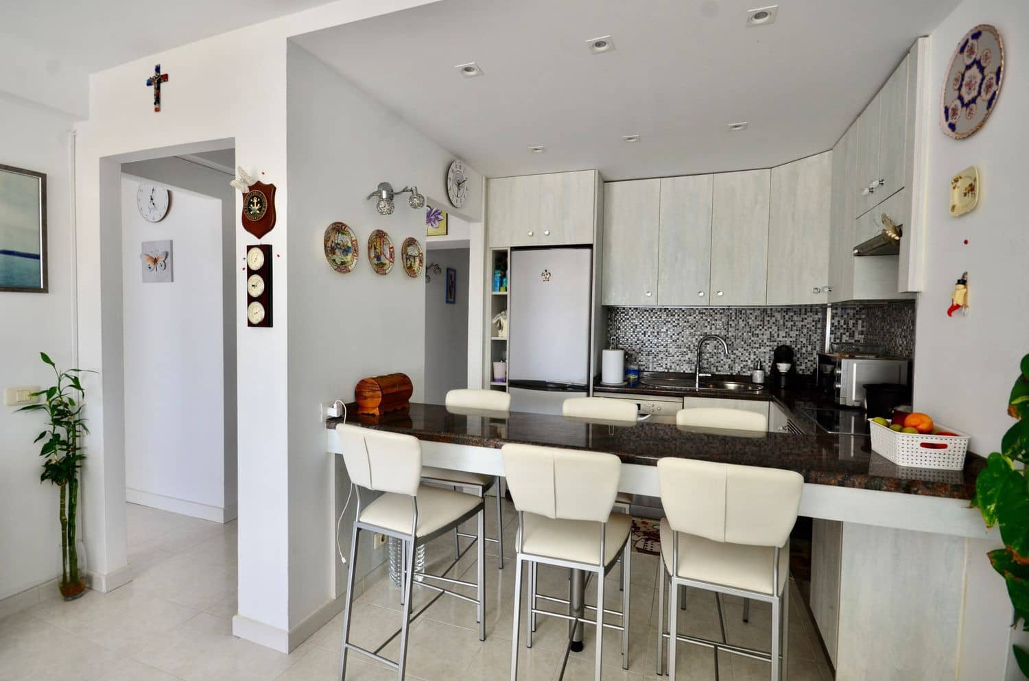 2 sovrum Lägenhet till salu i Costa Adeje med pool garage - 290 000 € (Ref: 9160734)