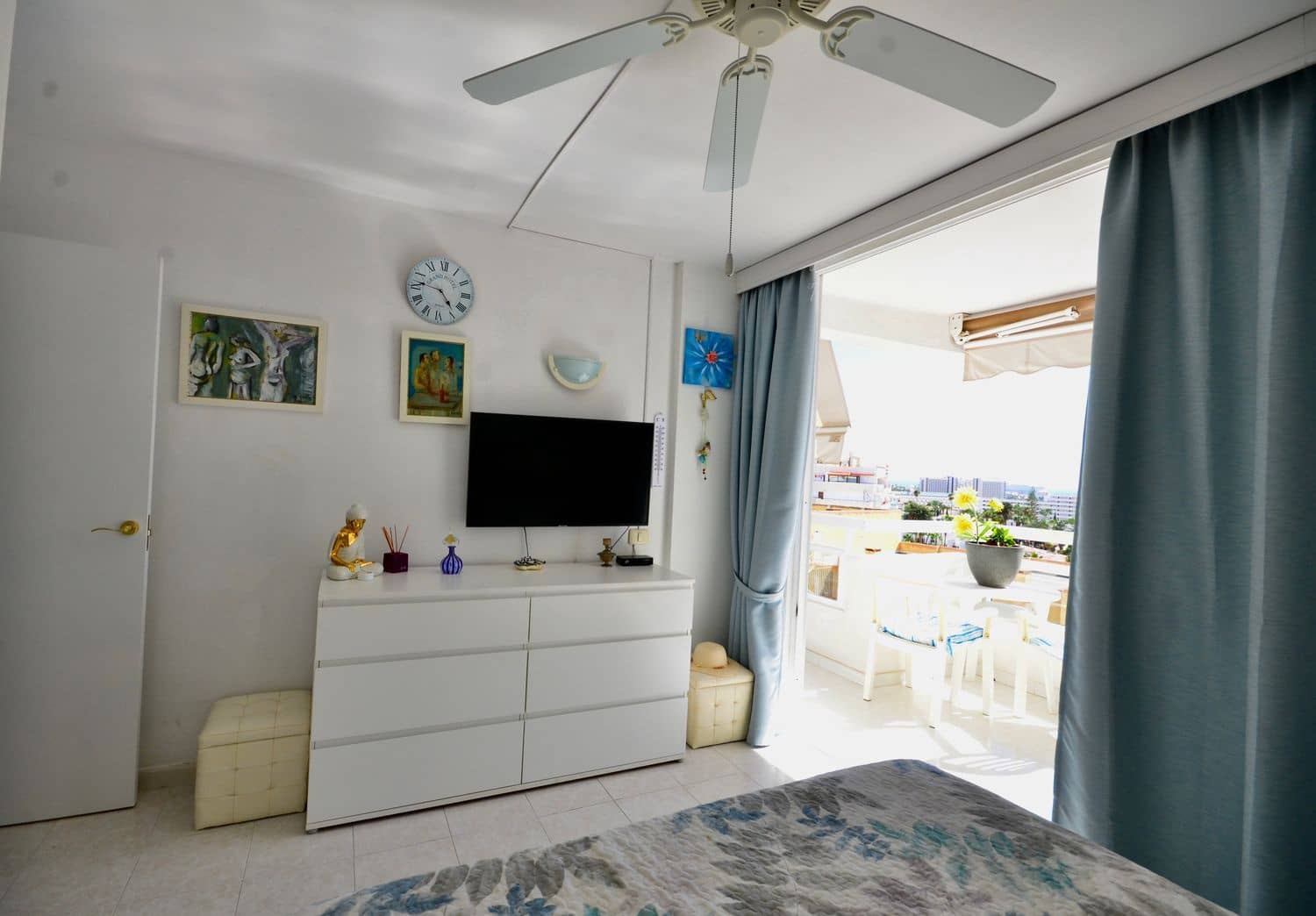 2 sovrum Lägenhet till salu i Costa Adeje med pool garage - 290 000 € (Ref: 9160734)