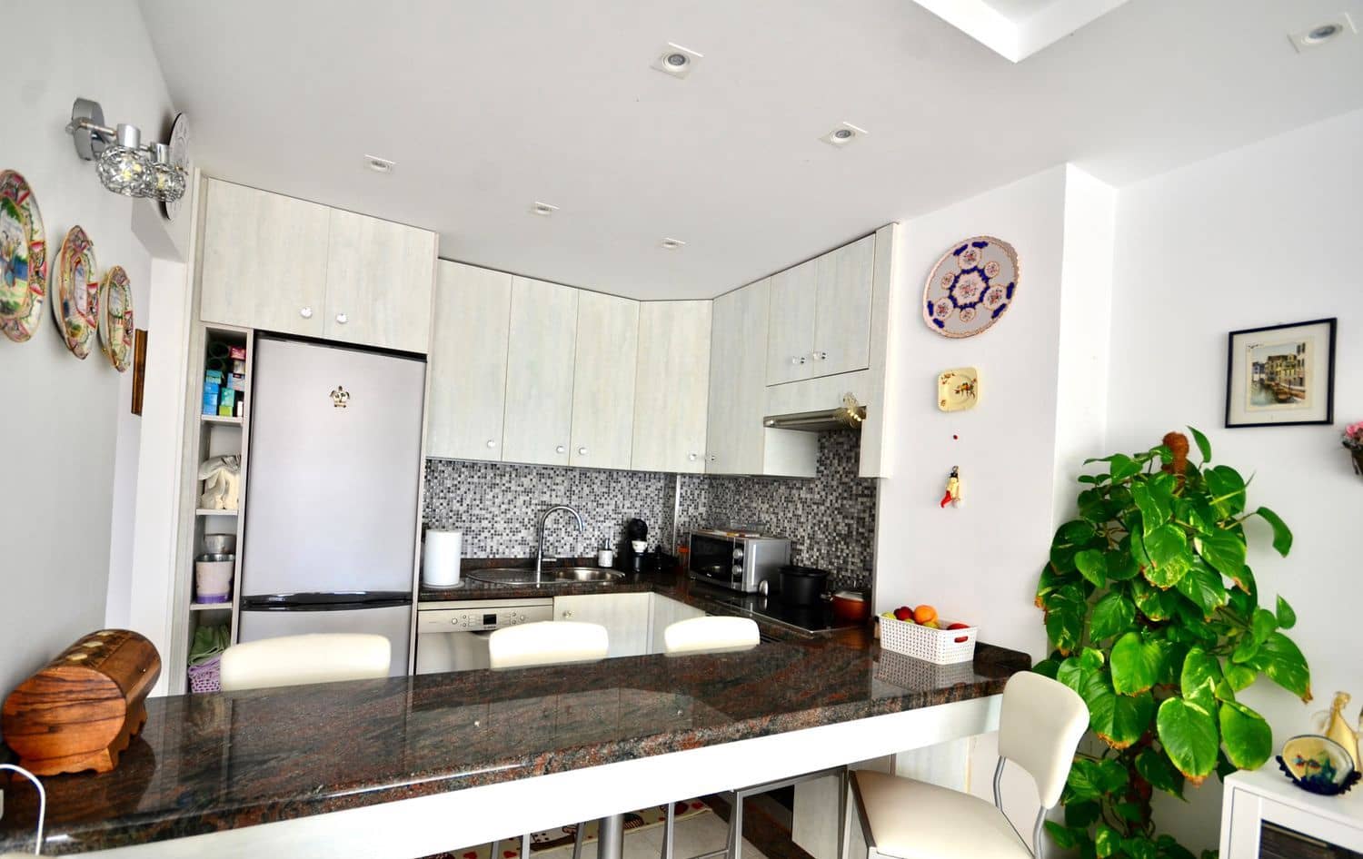 2 sovrum Lägenhet till salu i Costa Adeje med pool garage - 290 000 € (Ref: 9160734)