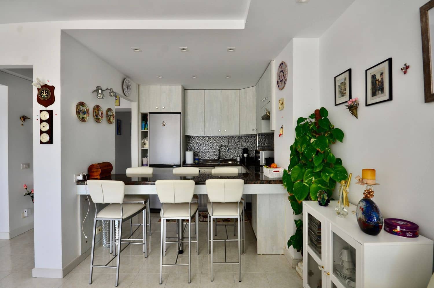 2 sovrum Lägenhet till salu i Costa Adeje med pool garage - 290 000 € (Ref: 9160734)