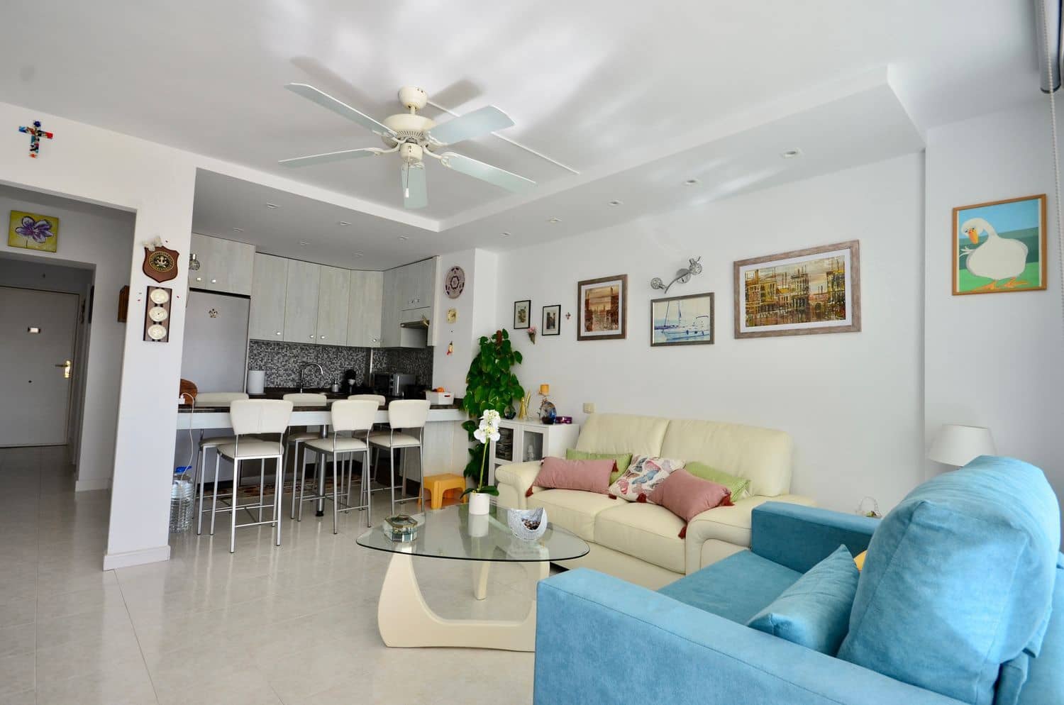 2 sovrum Lägenhet till salu i Costa Adeje med pool garage - 290 000 € (Ref: 9160734)