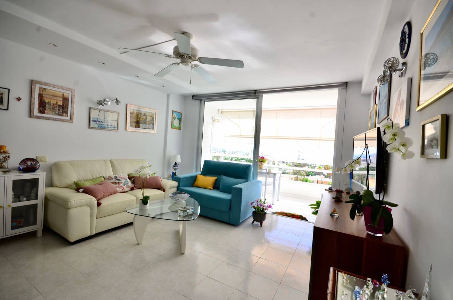 2 sovrum Lägenhet till salu i Costa Adeje med pool garage - 290 000 € (Ref: 9160734)