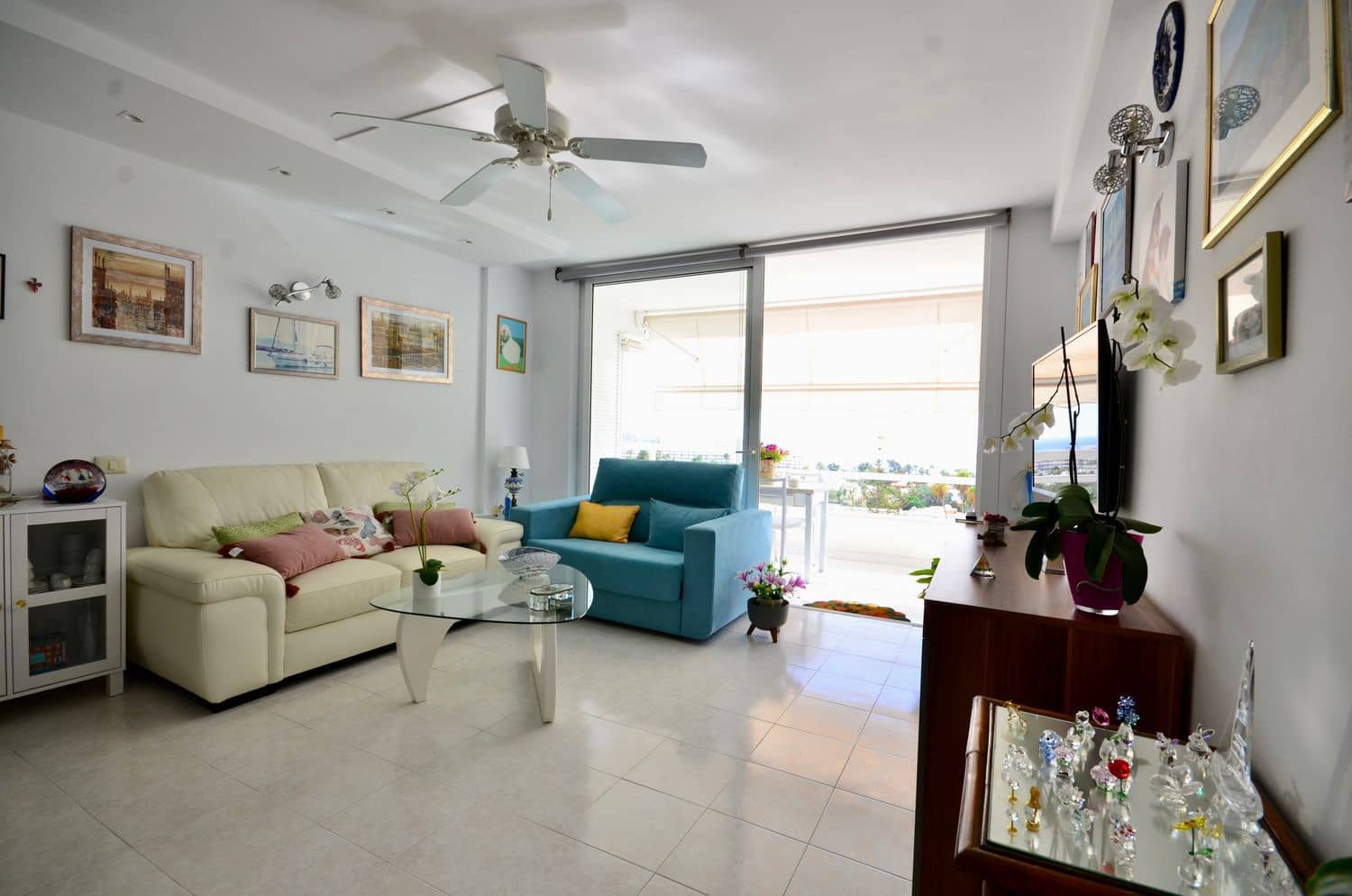 2 sovrum Lägenhet till salu i Costa Adeje med pool garage - 290 000 € (Ref: 9160734)