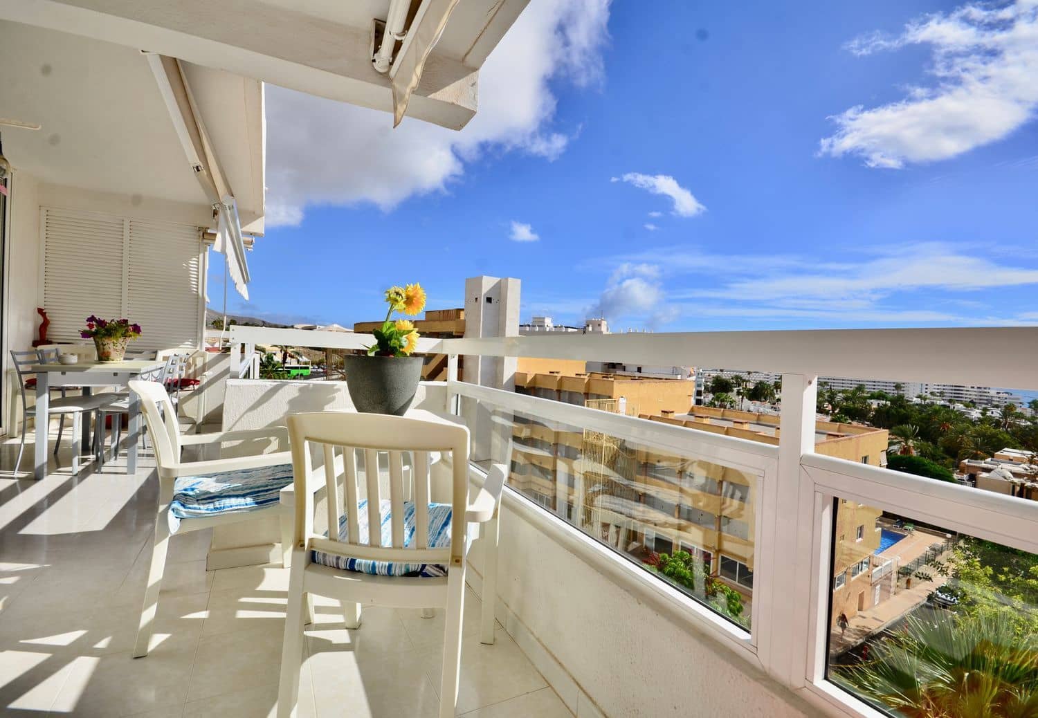 2 sovrum Lägenhet till salu i Costa Adeje med pool garage - 290 000 € (Ref: 9160734)