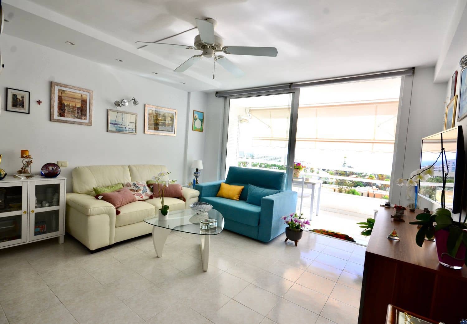 2 sovrum Lägenhet till salu i Costa Adeje med pool garage - 290 000 € (Ref: 9160734)