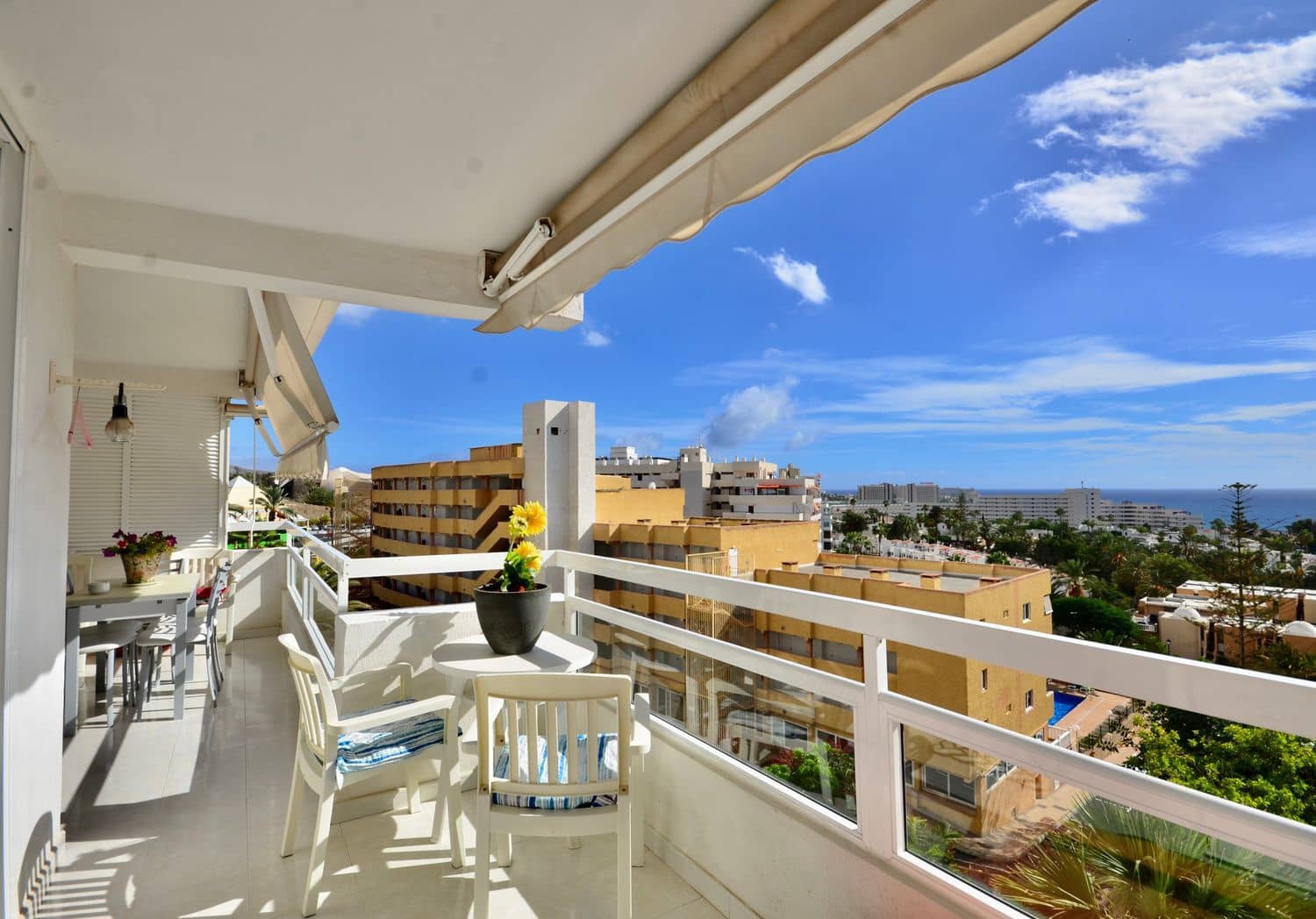 2 sovrum Lägenhet till salu i Costa Adeje med pool garage - 290 000 € (Ref: 9160734)