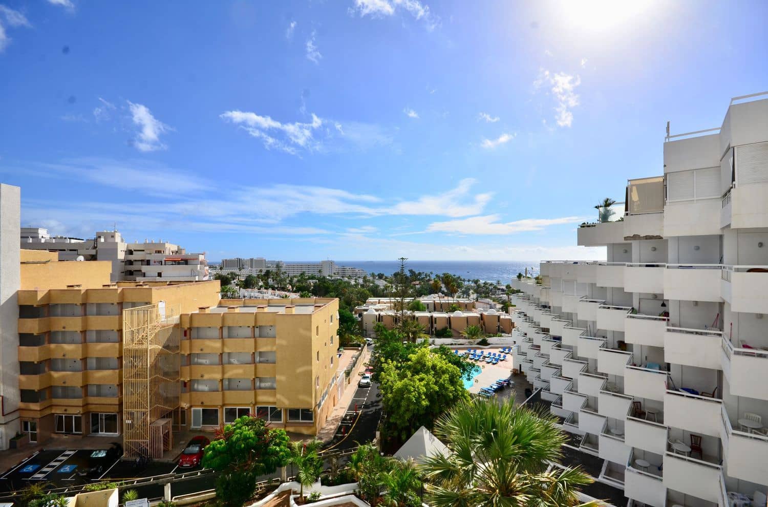 2 sovrum Lägenhet till salu i Costa Adeje med pool garage - 290 000 € (Ref: 9160734)