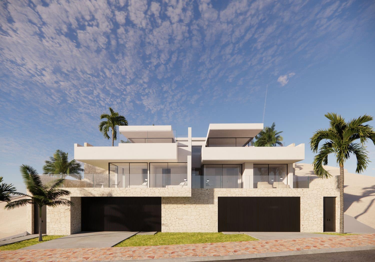 4 soveværelse Villa til salg i Playa San Juan med swimmingpool garage - € 3.200.000 (Ref: 9160735)