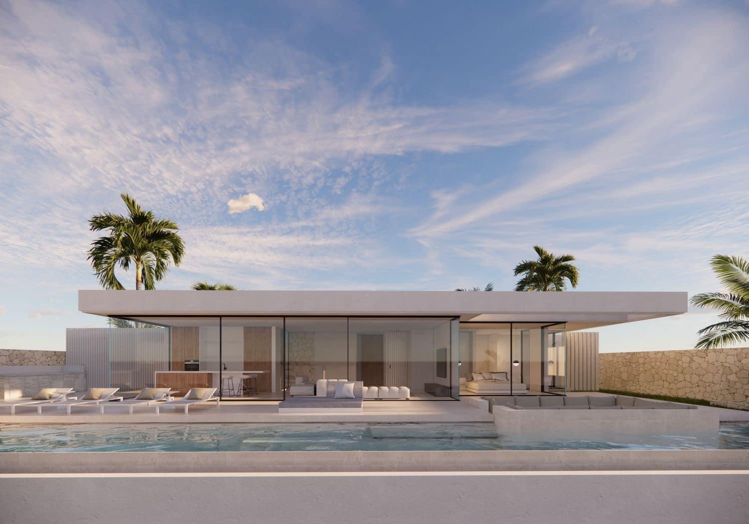 4 soveværelse Villa til salg i Playa San Juan med swimmingpool garage - € 3.200.000 (Ref: 9160735)