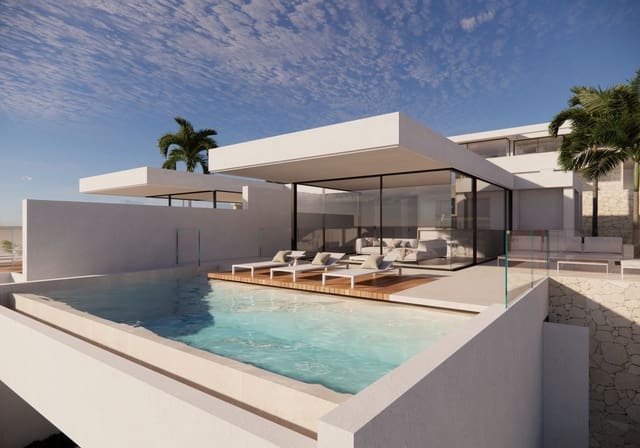 4 bedroom Villa for sale in Playa San Juan, Guía de Isora with pool garage - € 3,200,000 (Ref: 9160735)