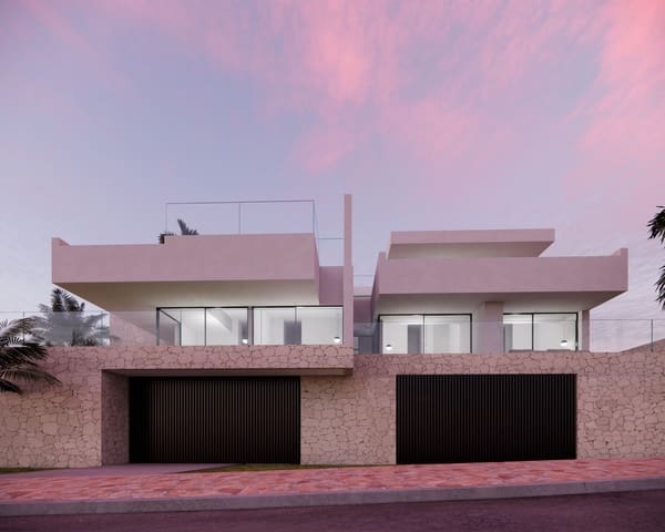 4 bedroom Villa for sale in Playa San Juan, Guía de Isora with pool garage - € 3,200,000 (Ref: 9160735)