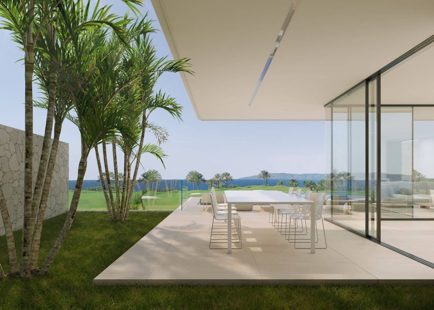 4 soveværelse Villa til salg i Playa San Juan med swimmingpool garage - € 3.200.000 (Ref: 9160735)