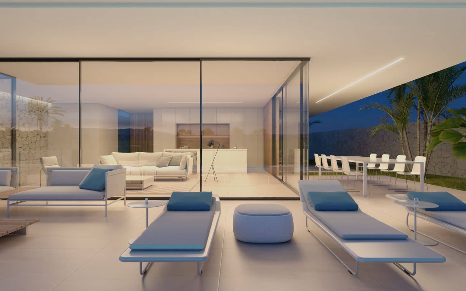 4 soveværelse Villa til salg i Playa San Juan med swimmingpool garage - € 3.200.000 (Ref: 9160735)