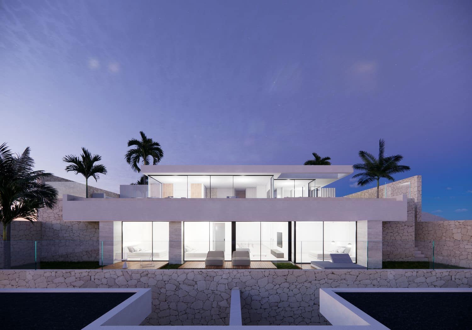 4 soveværelse Villa til salg i Playa San Juan med swimmingpool garage - € 3.200.000 (Ref: 9160735)