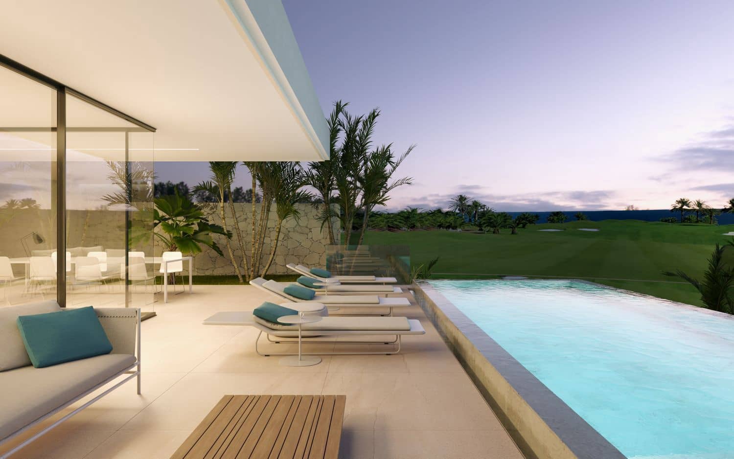 4 soveværelse Villa til salg i Playa San Juan med swimmingpool garage - € 3.200.000 (Ref: 9160735)