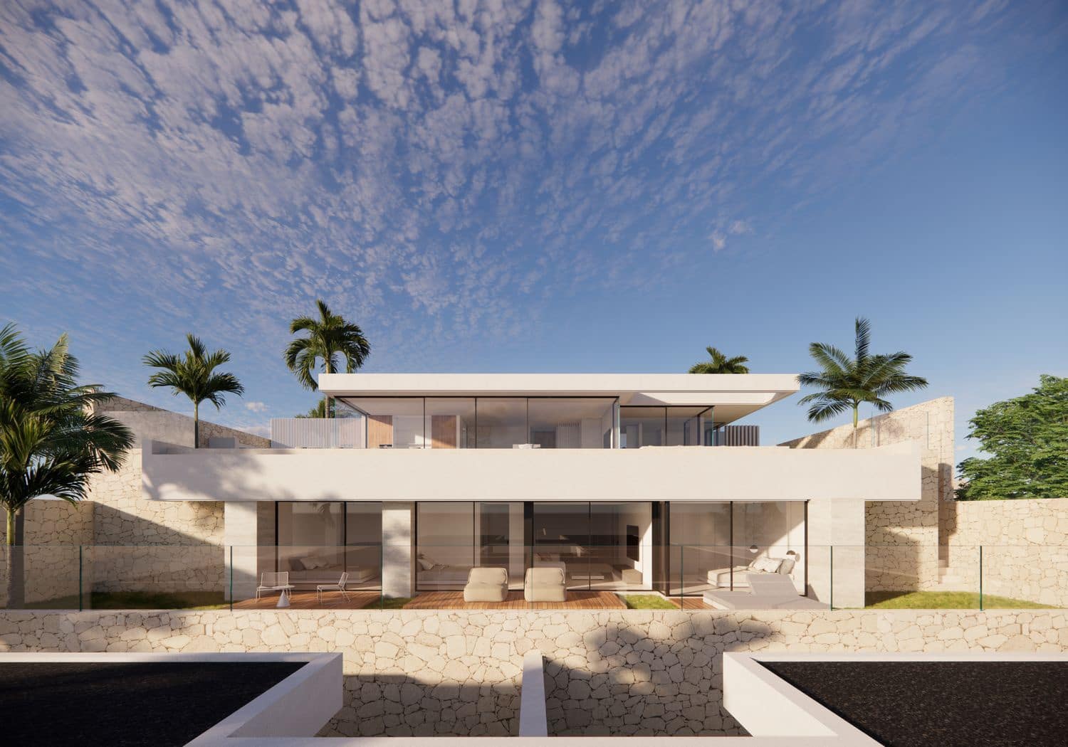 4 soveværelse Villa til salg i Playa San Juan med swimmingpool garage - € 3.200.000 (Ref: 9160735)