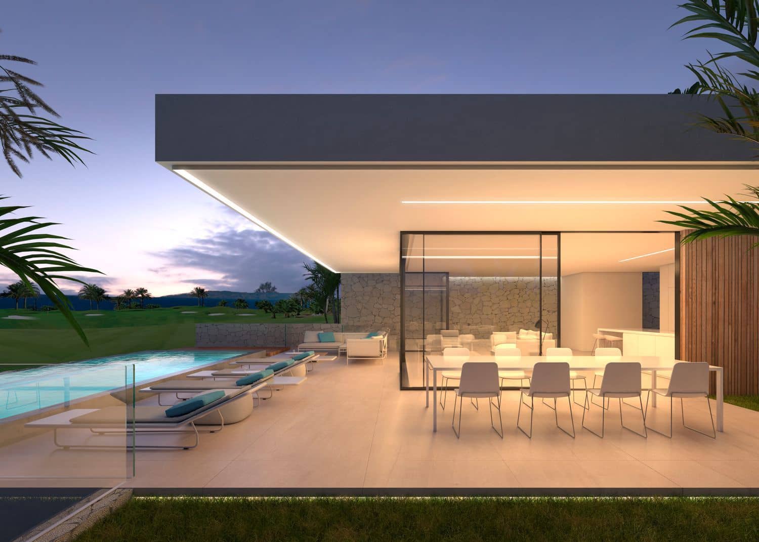 4 soveværelse Villa til salg i Playa San Juan med swimmingpool garage - € 3.200.000 (Ref: 9160735)