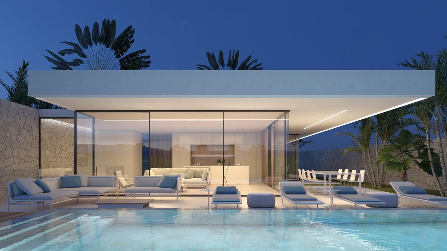 4 soveværelse Villa til salg i Playa San Juan med swimmingpool garage - € 3.200.000 (Ref: 9160735)