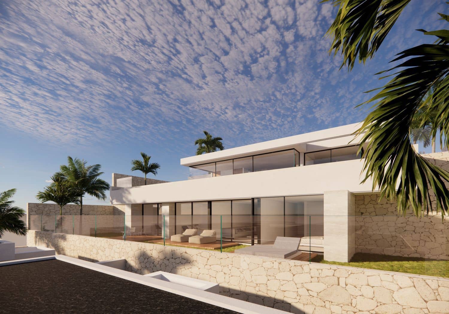 4 soveværelse Villa til salg i Playa San Juan med swimmingpool garage - € 3.200.000 (Ref: 9160735)
