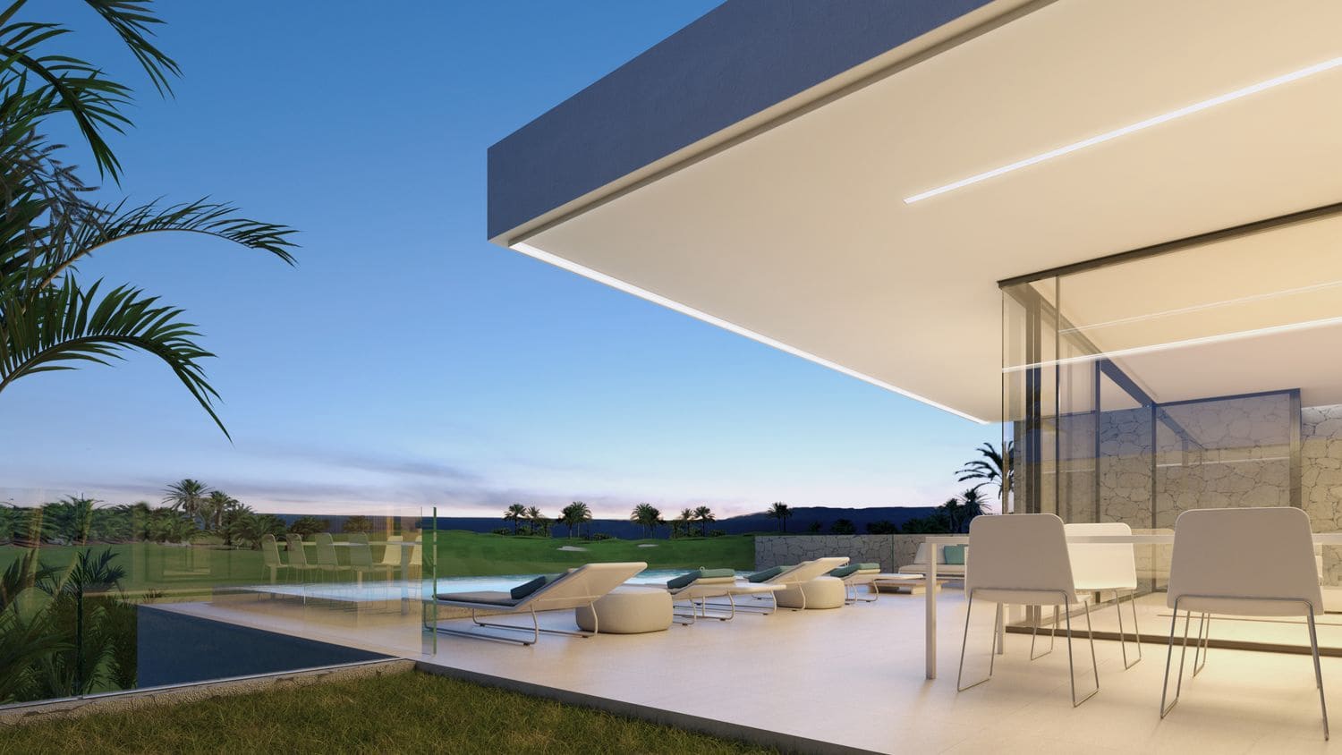 4 soveværelse Villa til salg i Playa San Juan med swimmingpool garage - € 3.200.000 (Ref: 9160735)