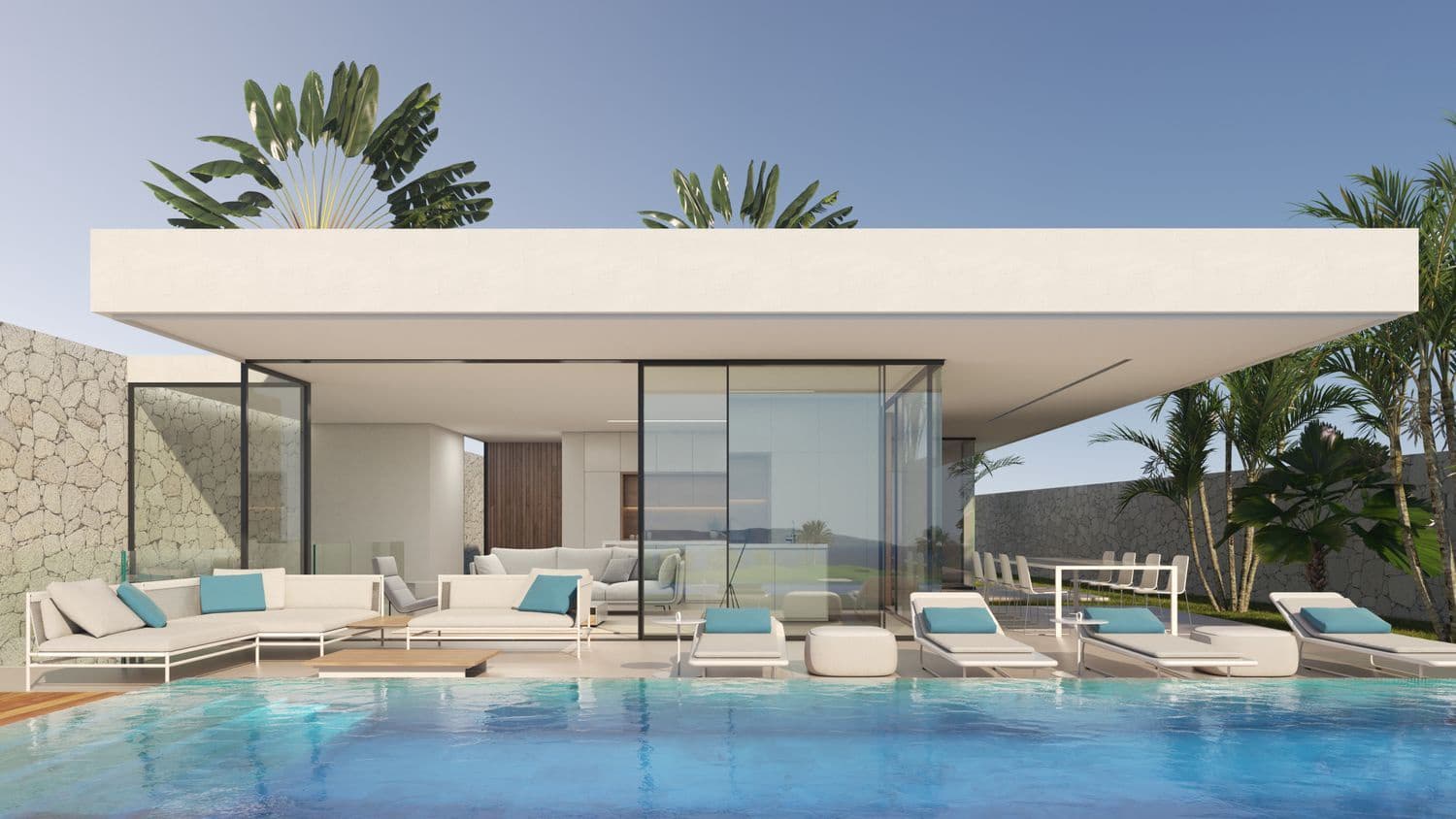 4 soveværelse Villa til salg i Playa San Juan med swimmingpool garage - € 3.200.000 (Ref: 9160735)