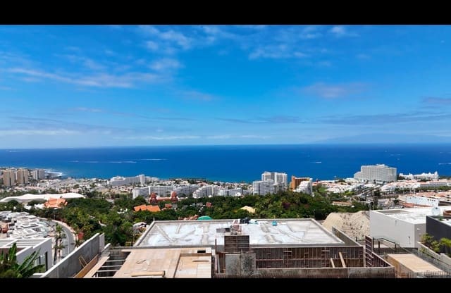 4 soveværelse Villa til salg i La Caldera, Adeje med swimmingpool garage - € 4.400.000 (Ref: 9160736)