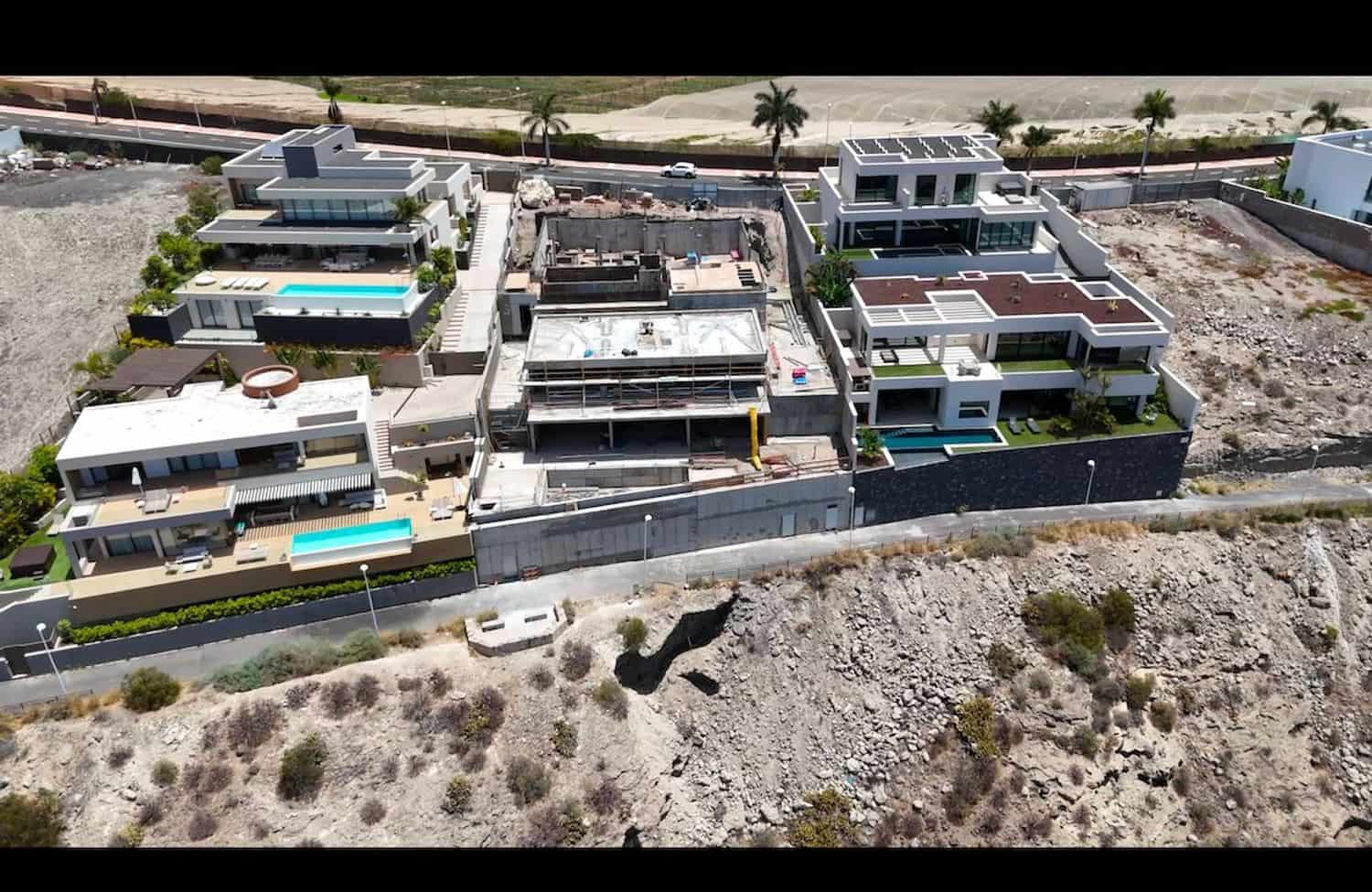 4 soverom Villa til salgs i La Caldera med svømmebasseng garasje - € 4 400 000 (Ref: 9160736)