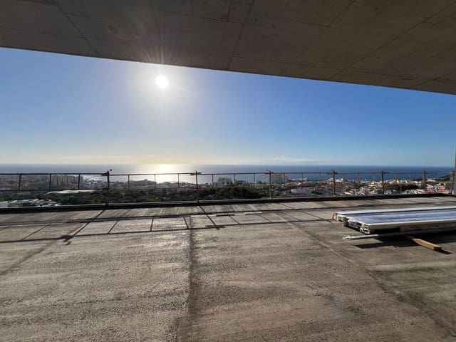 4 soveværelse Villa til salg i La Caldera, Adeje med swimmingpool garage - € 4.400.000 (Ref: 9160736)