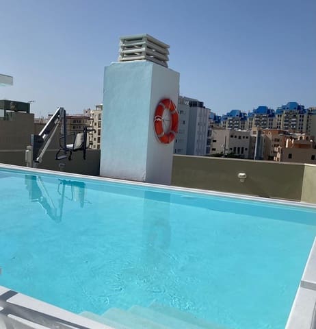 3 soverom Leilighet til salgs i Uruguay, Santa Cruz de Tenerife med svømmebasseng garasje - € 626 772 (Ref: 9167214)