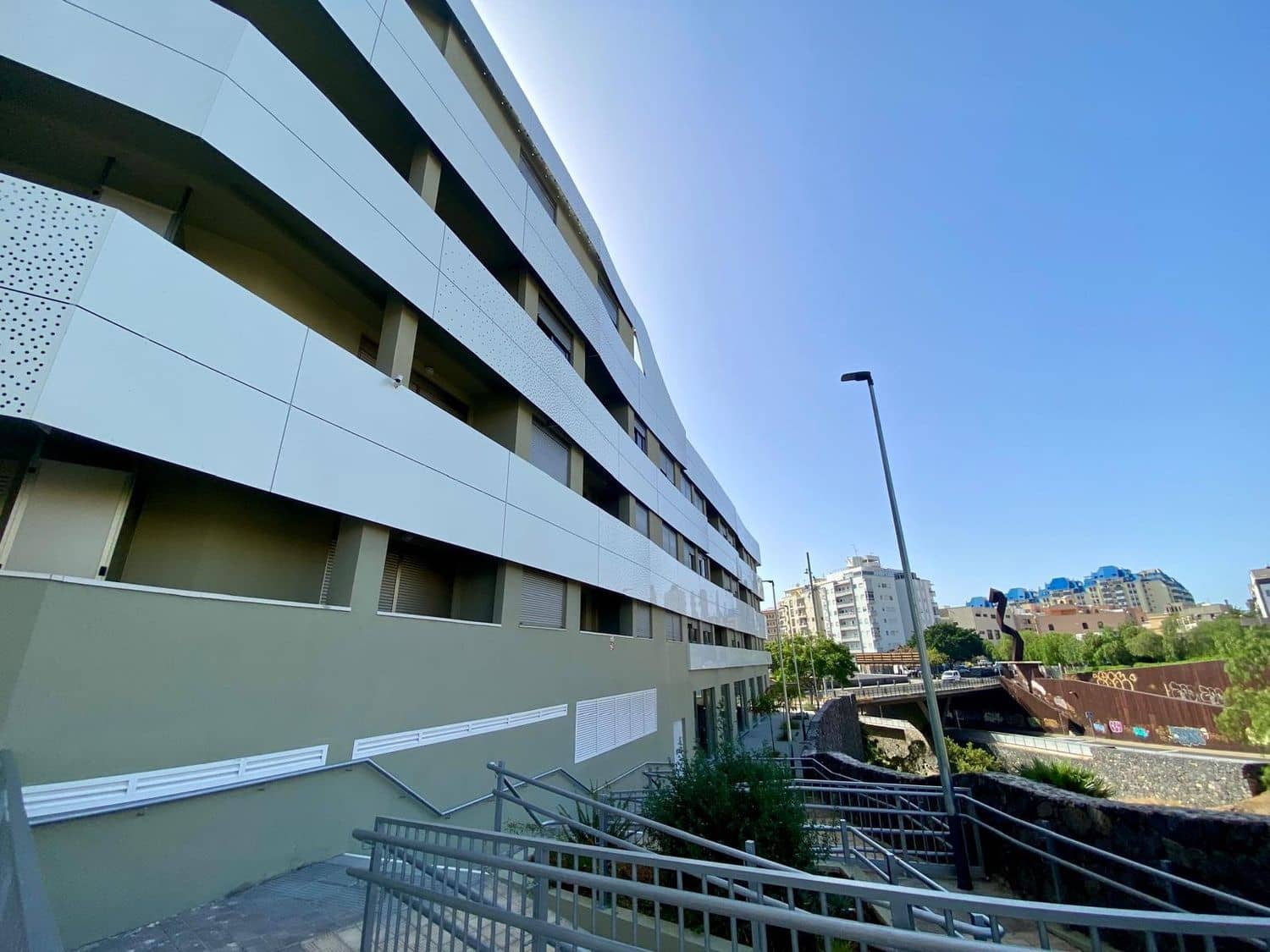 3 soveværelse Lejlighed til salg i Santa Cruz de Tenerife med swimmingpool garage - € 626.772 (Ref: 9167214)
