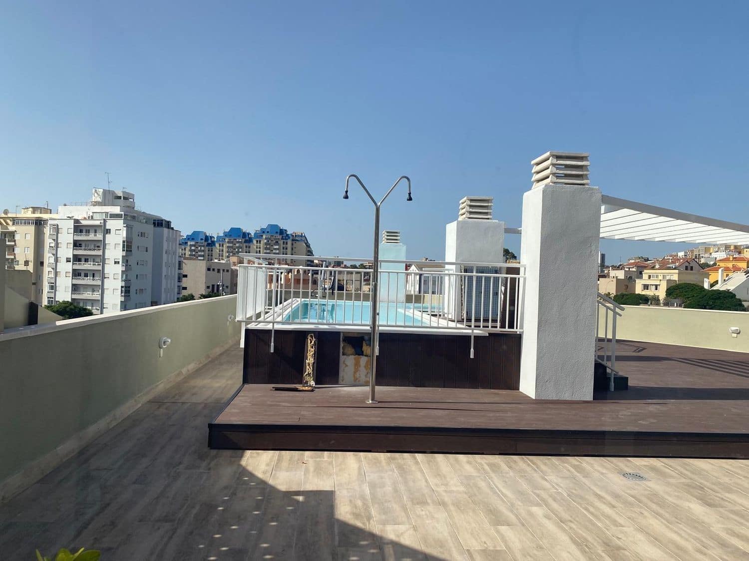 3 soveværelse Lejlighed til salg i Santa Cruz de Tenerife med swimmingpool garage - € 626.772 (Ref: 9167214)