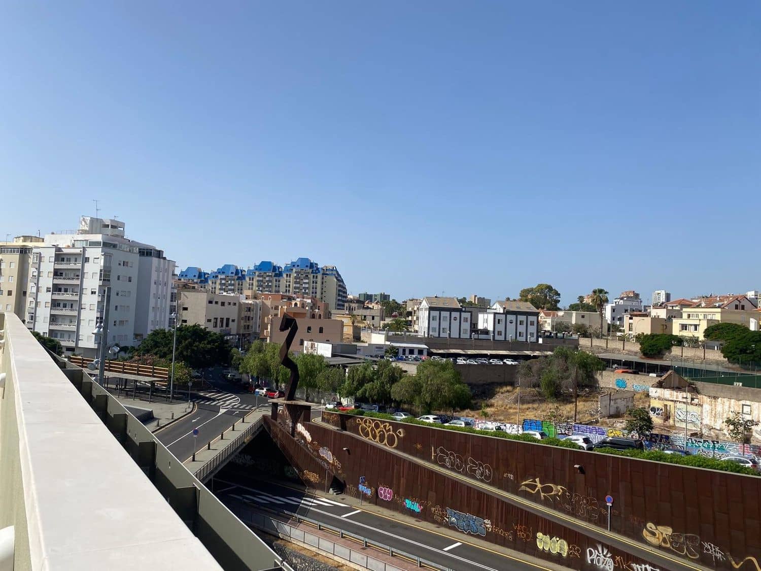 3 soveværelse Lejlighed til salg i Santa Cruz de Tenerife med swimmingpool garage - € 626.772 (Ref: 9167214)