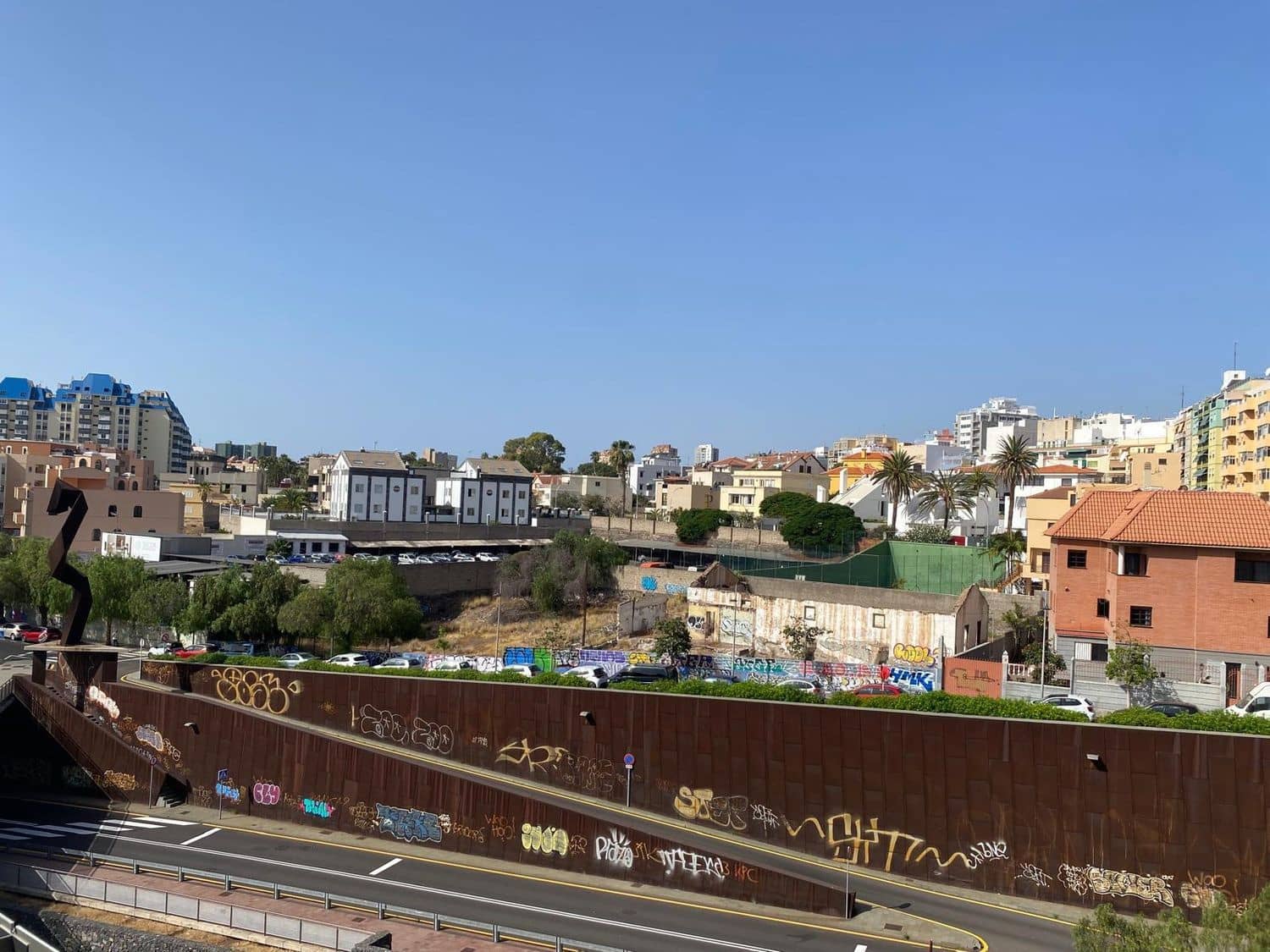 3 soveværelse Lejlighed til salg i Santa Cruz de Tenerife med swimmingpool garage - € 626.772 (Ref: 9167214)