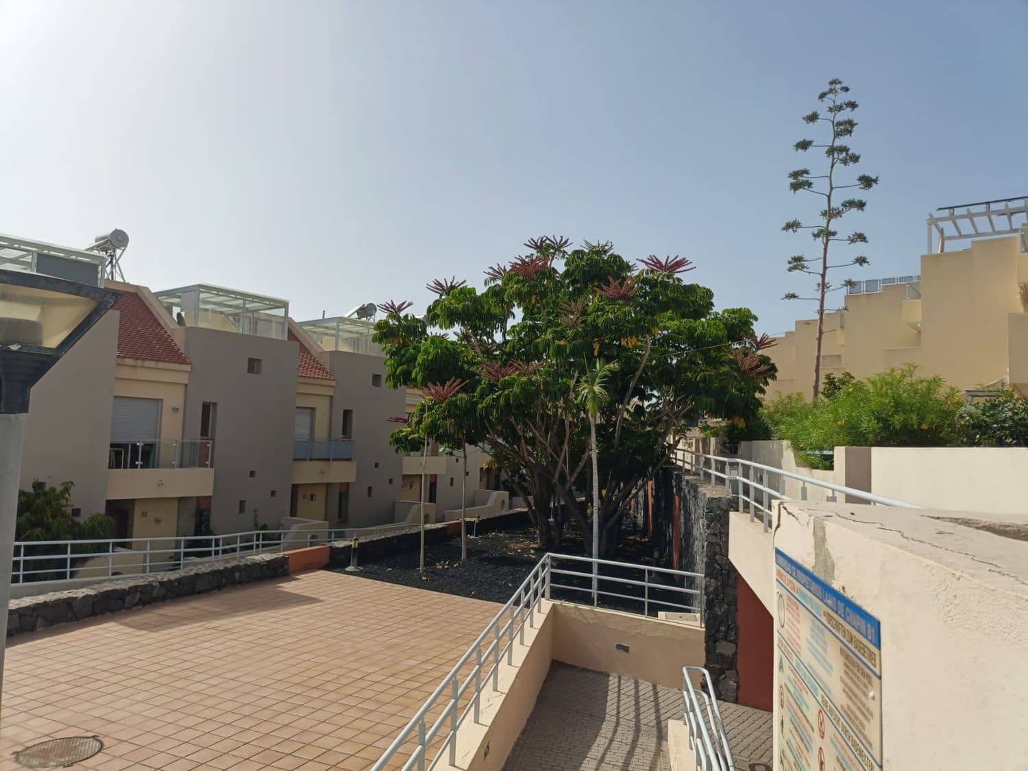 3 soveværelse Byhus til salg i Puerto Santiago med swimmingpool garage - € 570.000 (Ref: 9169331)