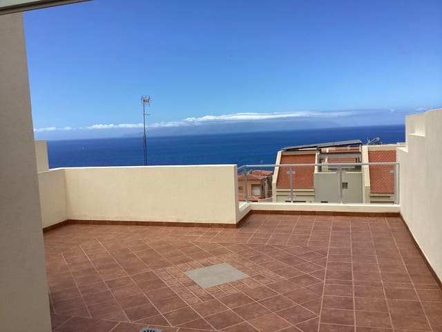 3 sypialnia Dom na sprzedaż w Puerto Santiago, Santiago del Teide z basenem garażem - 600 000 € (Ref: 9169331)
