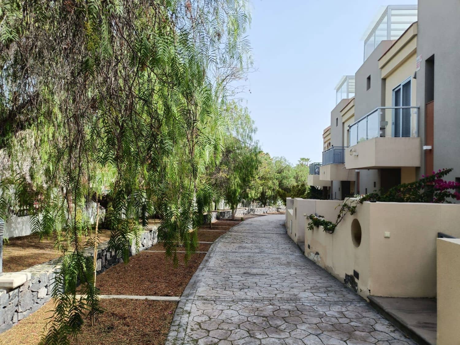 3 soveværelse Byhus til salg i Puerto Santiago med swimmingpool garage - € 570.000 (Ref: 9169331)