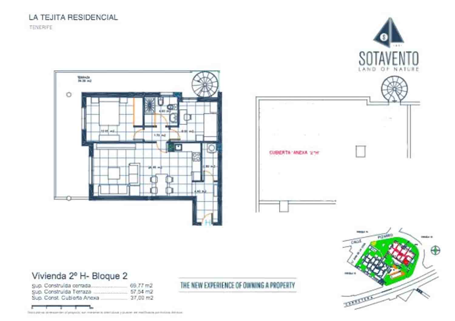 2 soveværelse Lejlighed til salg i Los Abrigos med swimmingpool garage - € 550.000 (Ref: 9169332)