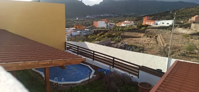 3 soverom Hus til salgs i Santiago del Teide med svømmebasseng garasje - € 350 000 (Ref: 9173154)
