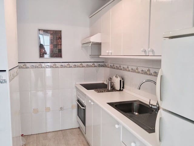 2 soveværelse Lejlighed til salg i Callao Salvaje, Adeje med swimmingpool garage - € 350.000 (Ref: 9242593)