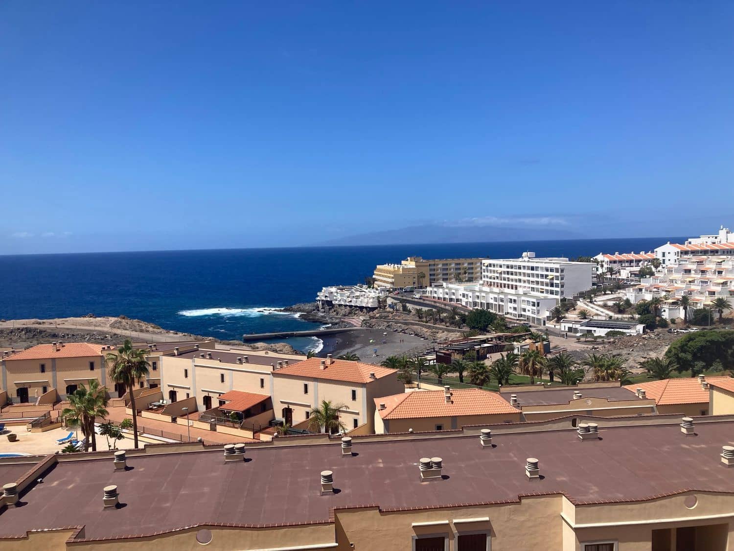 2 sypialnia Apartament na sprzedaż w Callao Salvaje z basenem garażem - 350 000 € (Ref: 9242593)