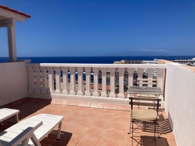 2 soveværelse Lejlighed til salg i Callao Salvaje, Adeje med swimmingpool garage - € 350.000 (Ref: 9242593)