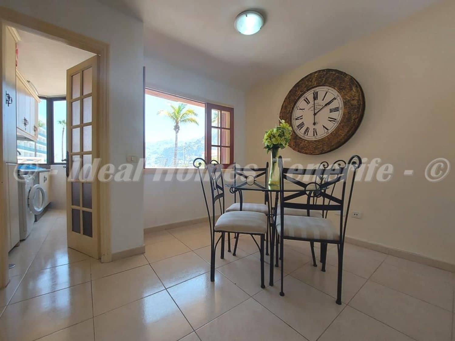 3 soveværelse Byhus til salg i Los Gigantes med swimmingpool garage - € 545.000 (Ref: 9248499)